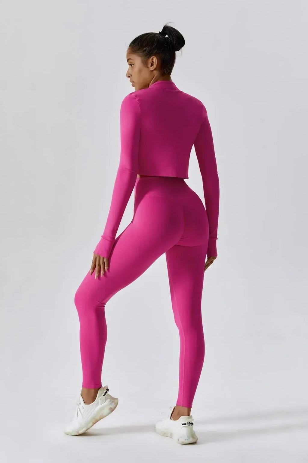 Salvatrice – 3-piece set – Sculpting activewear