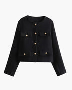 Savoire Chic – Classic tailored cut – Blazer