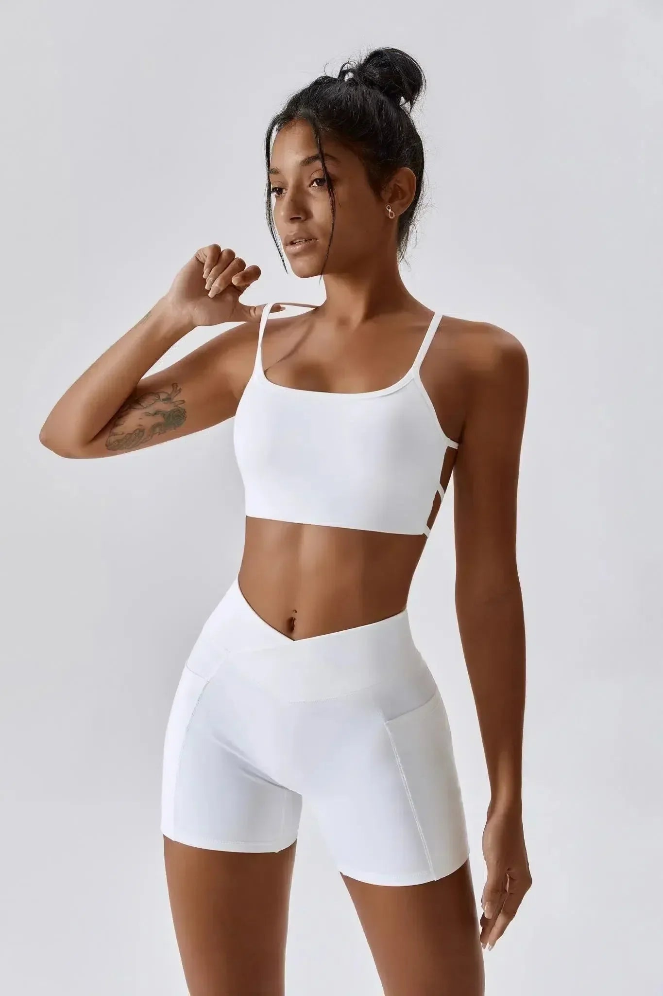 Serenity – Strappy back – 2-piece set