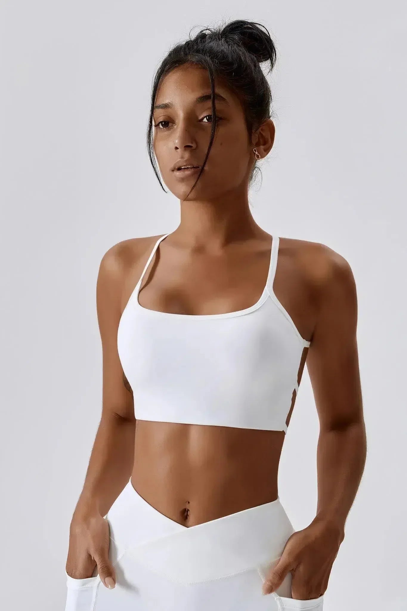 Serenity – Strappy back – 2-piece set