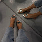 Sorella – Kristalversiering – Sandalen