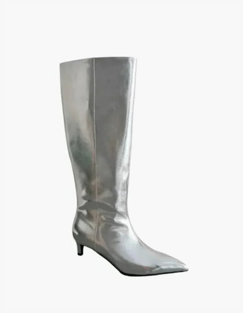 Tiziana – Kitten heel – Knee-high boots