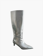 Tiziana – Kitten heel – Knee-high boots