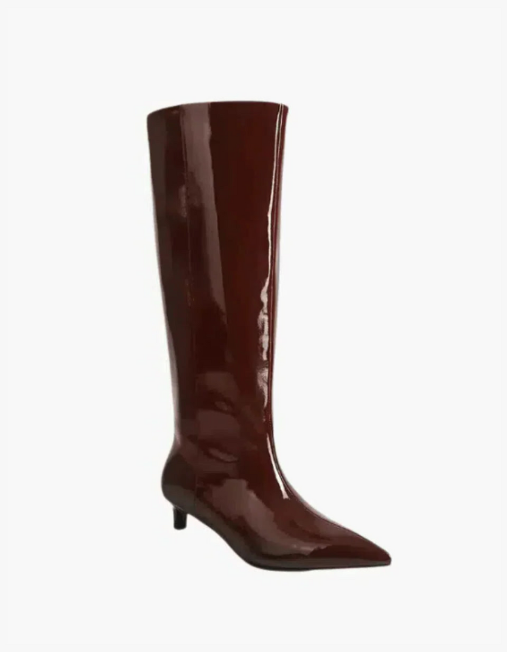 Tiziana – Kitten heel – Knee-high boots