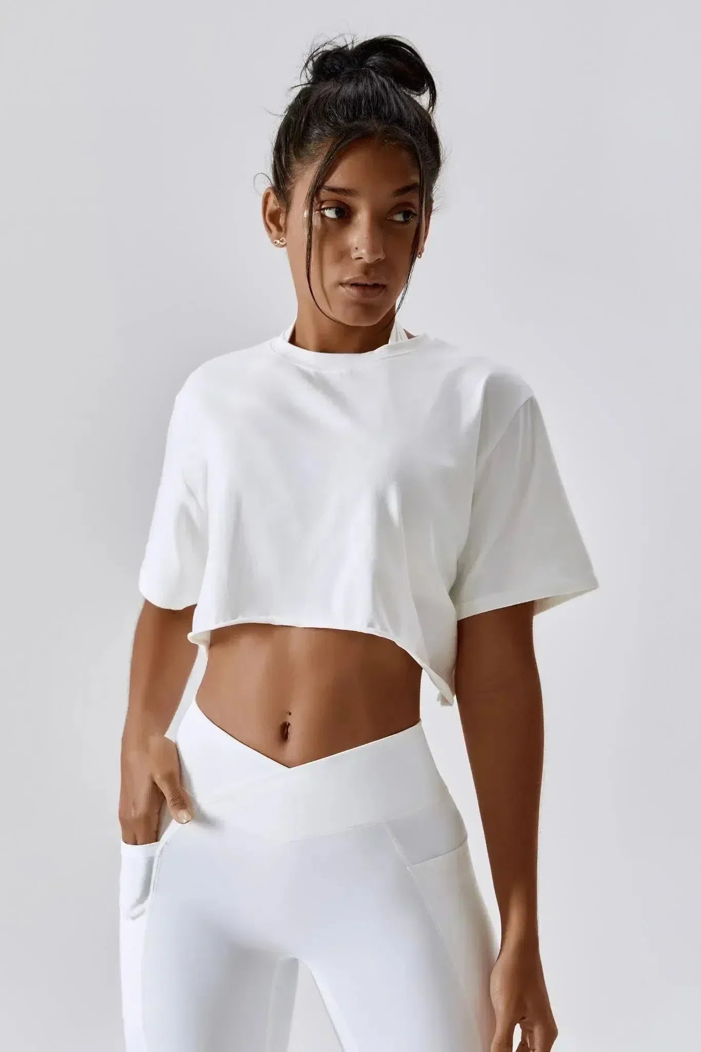 Tove – Korte T-shirt – 3-delige set