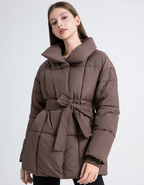 Valentina – Elegant silhouette – Puffer jacket