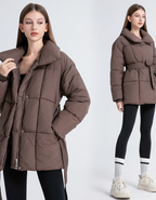 Valentina – Elegant silhouette – Puffer jacket