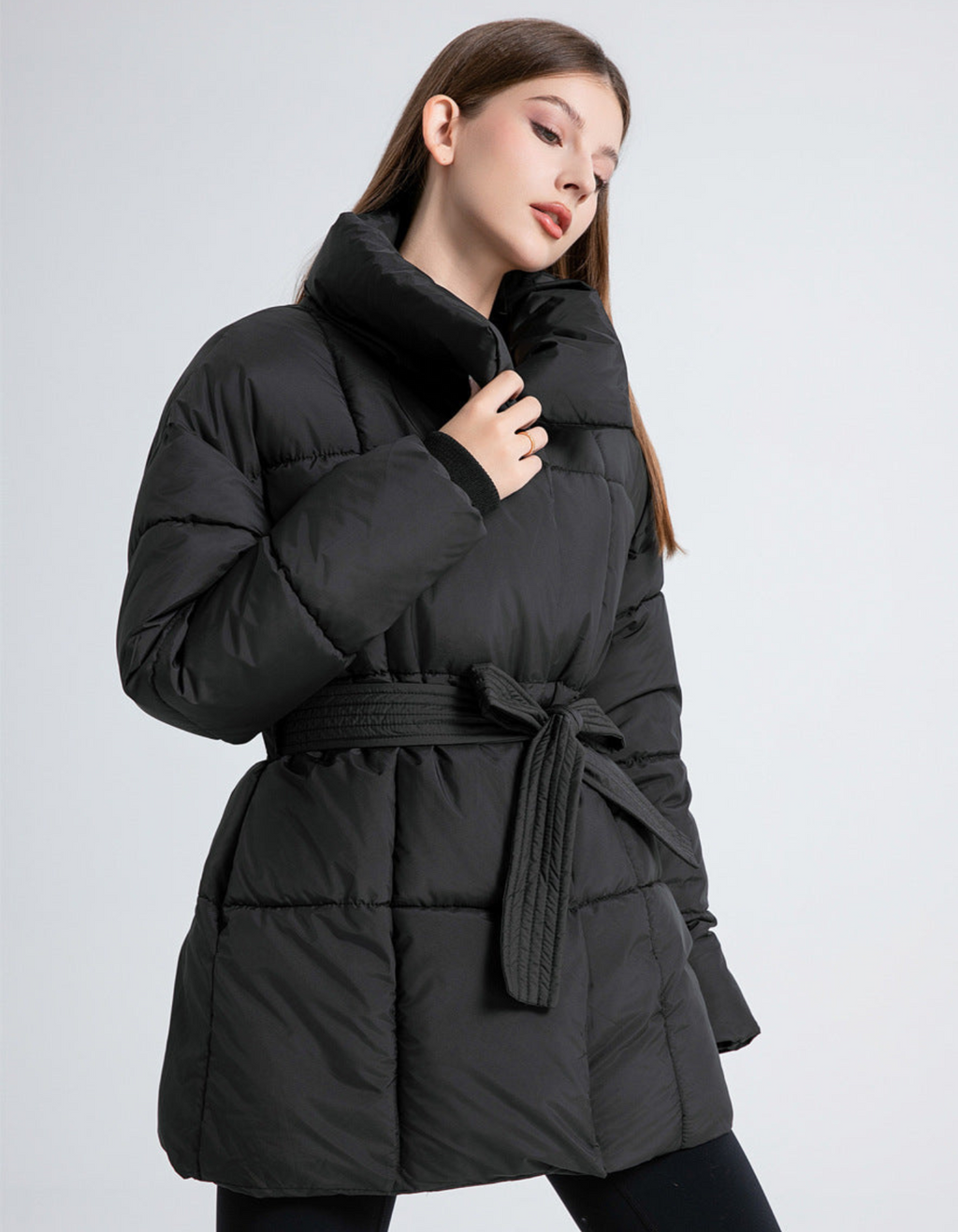 Valentina – Elegant silhouette – Puffer jacket