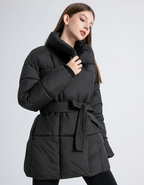Valentina – Elegant silhouette – Puffer jacket