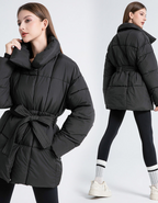 Valentina – Elegant silhouette – Puffer jacket