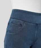 Verenza – High waist comfort – Wide leg jeans