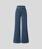 Verenza – High waist comfort – Wide leg jeans