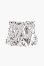 Zaira – Sprankelende glitter – Minirok