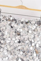 Zaira – Sprankelende glitter – Minirok