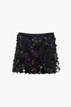 Zaira – Sprankelende glitter – Minirok