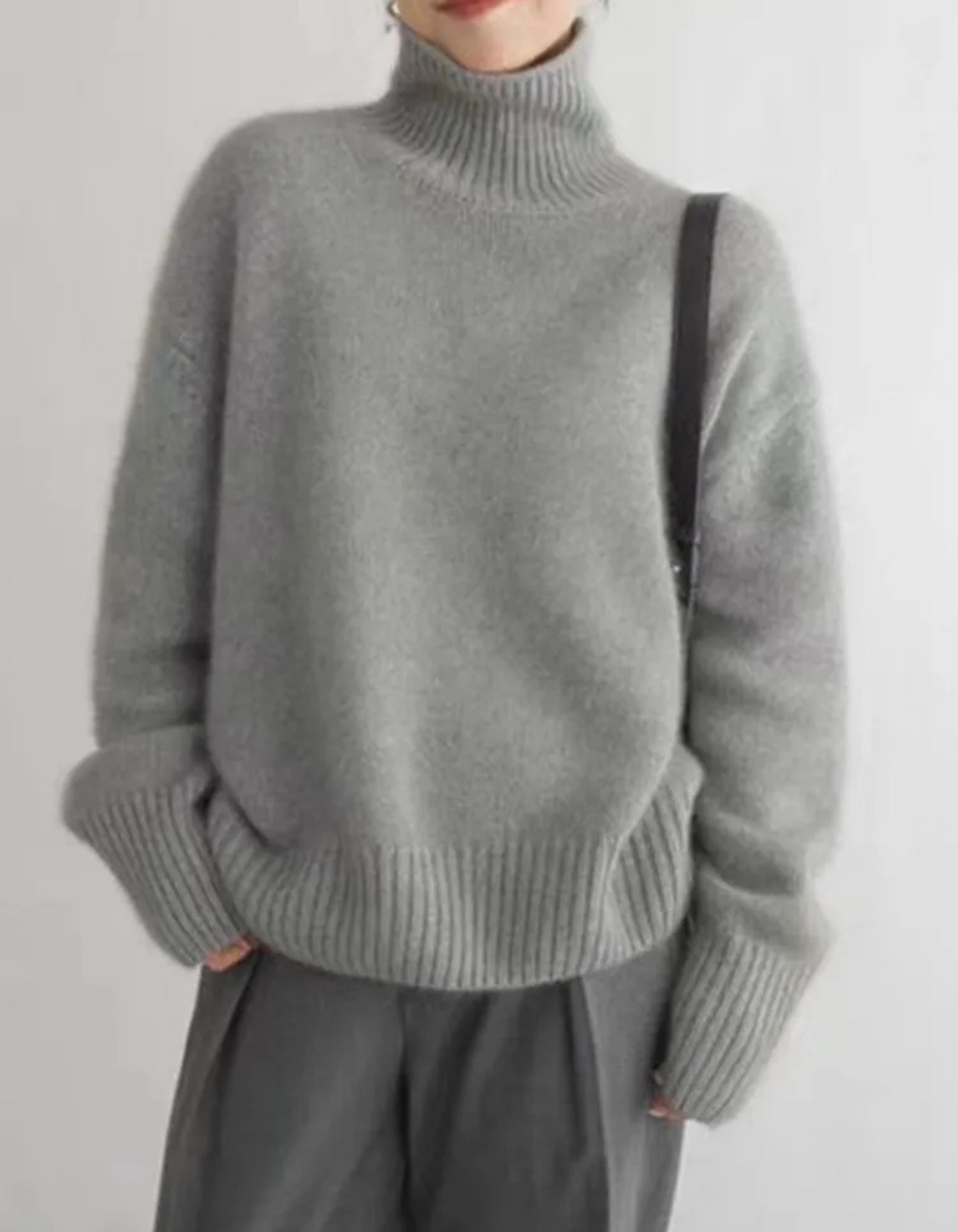 Zella – Cozy fit – Turtleneck Sweater